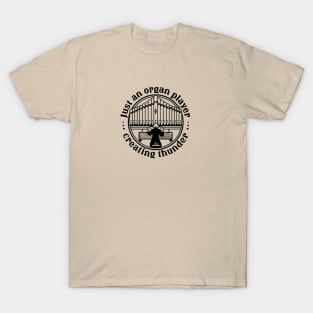 Creating Thunder T-Shirt